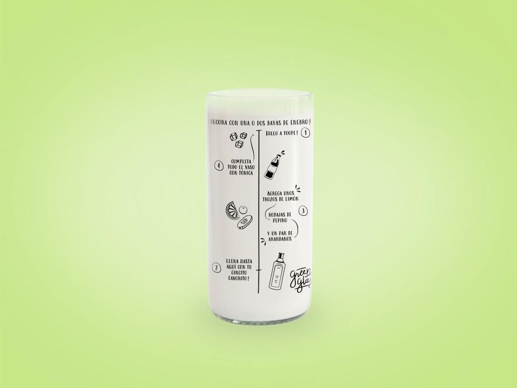 Traguitos - Juego de 6 Vasos-7