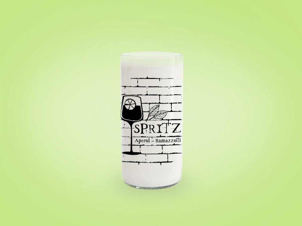 Traguitos - Juego de 6 Vasos-8