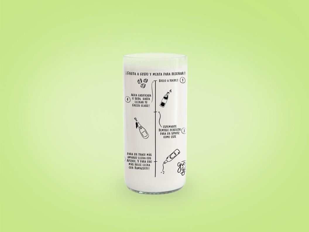 Traguitos - Juego de 6 Vasos-9