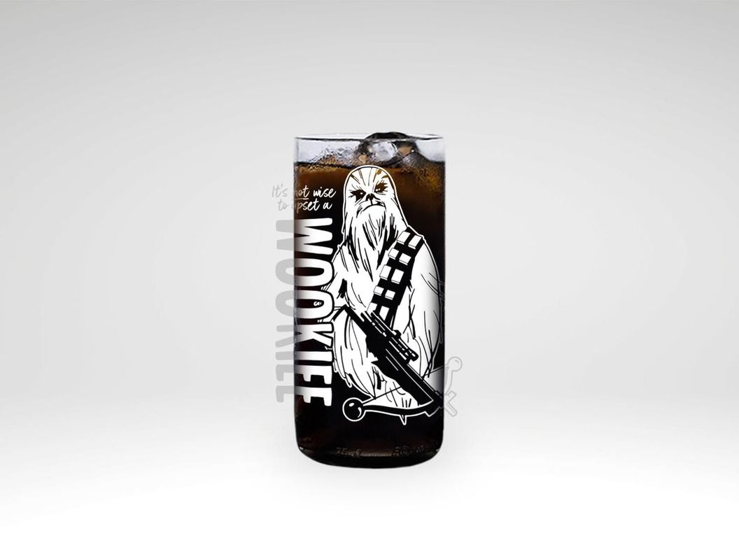 CLÁSICOS DE STAR WARS - JUEGO DE 6 VASOS-3