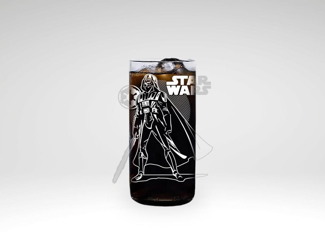 CLÁSICOS DE STAR WARS - JUEGO DE 6 VASOS-4