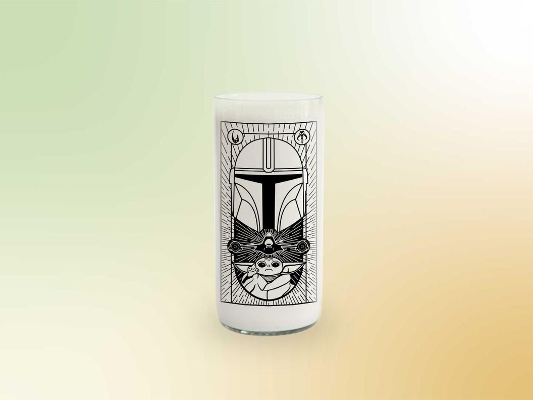 MANDALORIAN 3 - JUEGO DE 6 VASOS-4