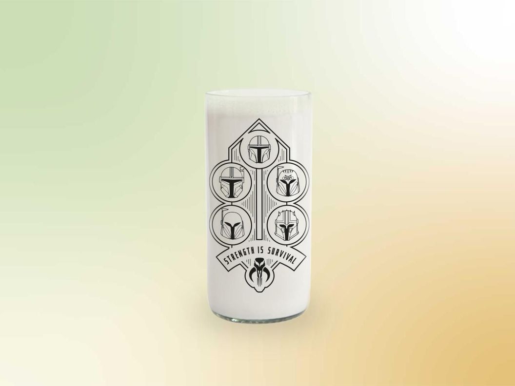 MANDALORIAN 3 - JUEGO DE 6 VASOS-7