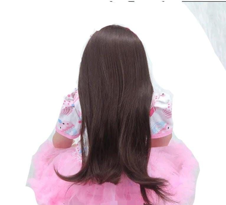 Muñeca Bebé Resborn Realista De Silicona 58 cm.-3