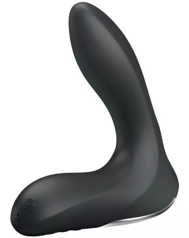 Vibrador Plug Pretty Love Leonard Prostatico Inflable-5