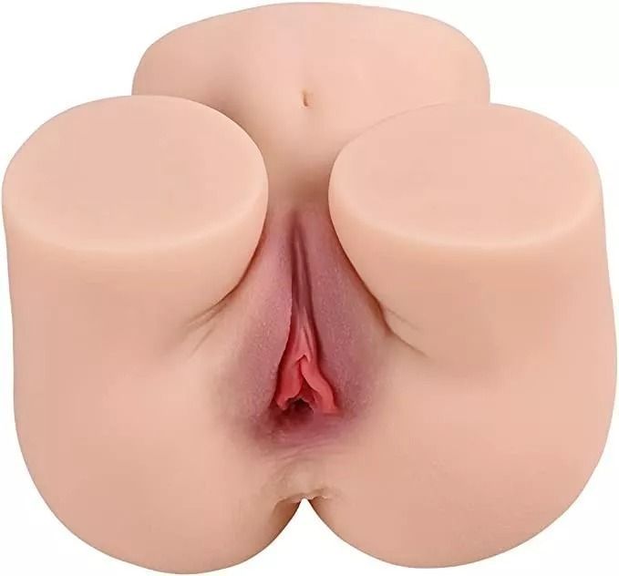 Masturbador Masculino Realista 3D-0