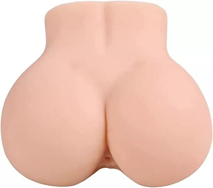 Masturbador Masculino Realista 3D-1