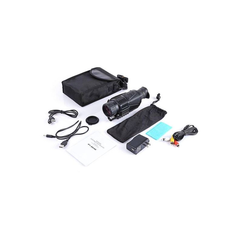 Binoculares Monocular Visin Nocturna Sx40-2