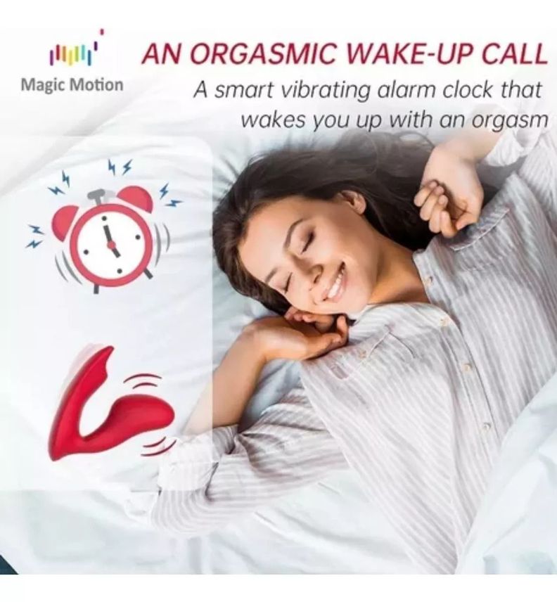 Vibrador Magic Motion Umi Con App Original-4