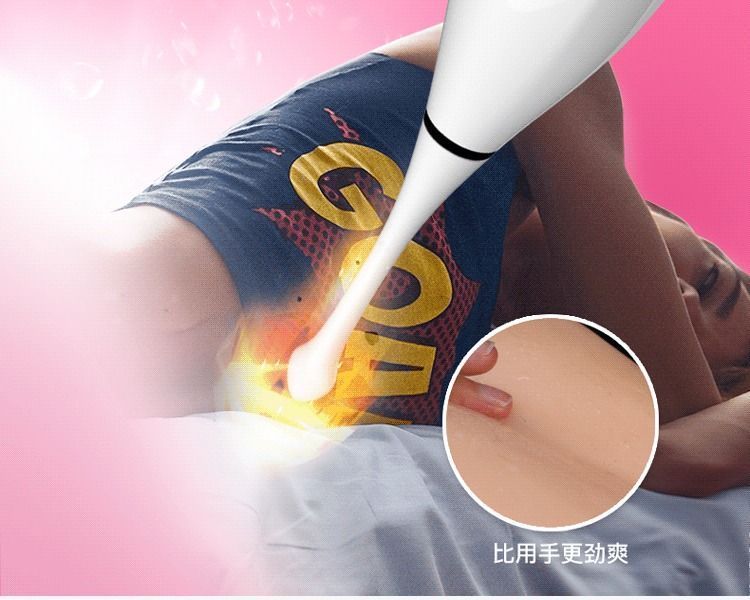 Vibrador Estimulador  Leten -4