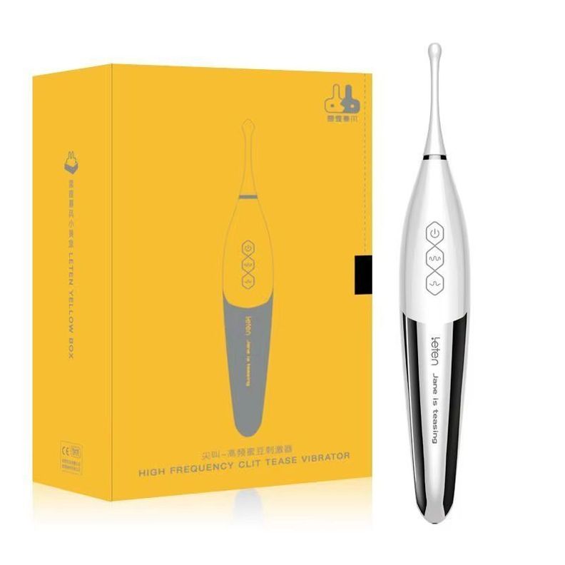 Vibrador Estimulador  Leten -1
