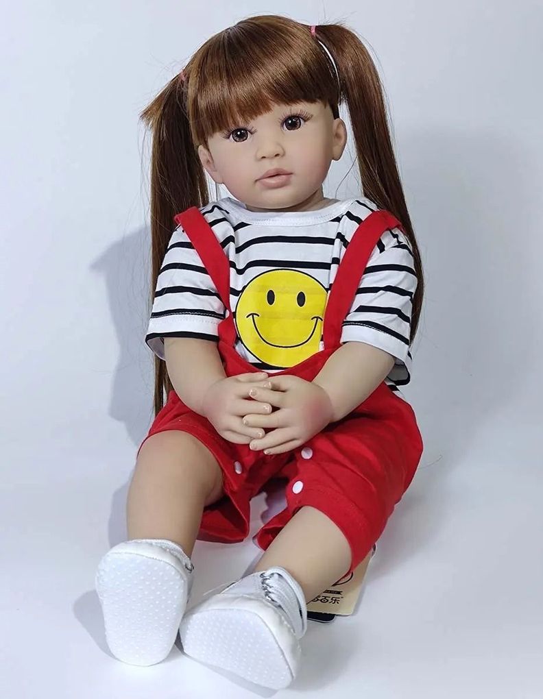 Muñeca Reborn Baby-0