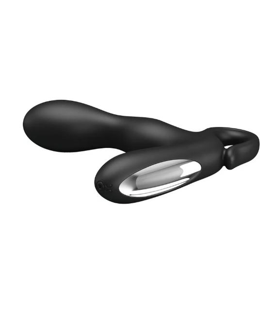 Vibrador Anal Prostático 30 Funciones Pretty Love . Barrack.-1