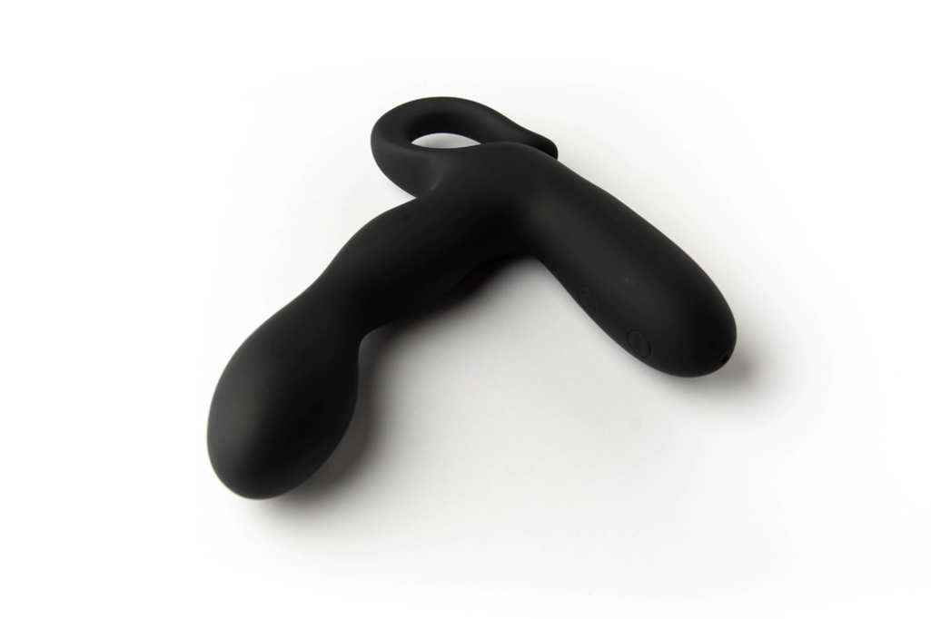 Vibrador Anal Prostático 30 Funciones Pretty Love . Barrack.-2