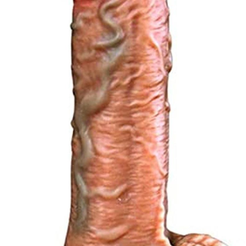 Consolador Vibrador Estimulación Multivelocidad Masajeador-3