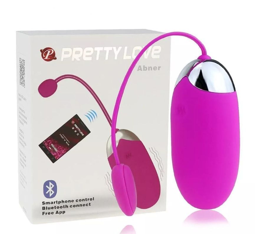 Vibrador Pretty Love App Original-0