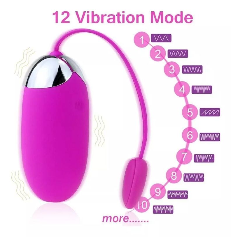Vibrador Pretty Love App Original-1
