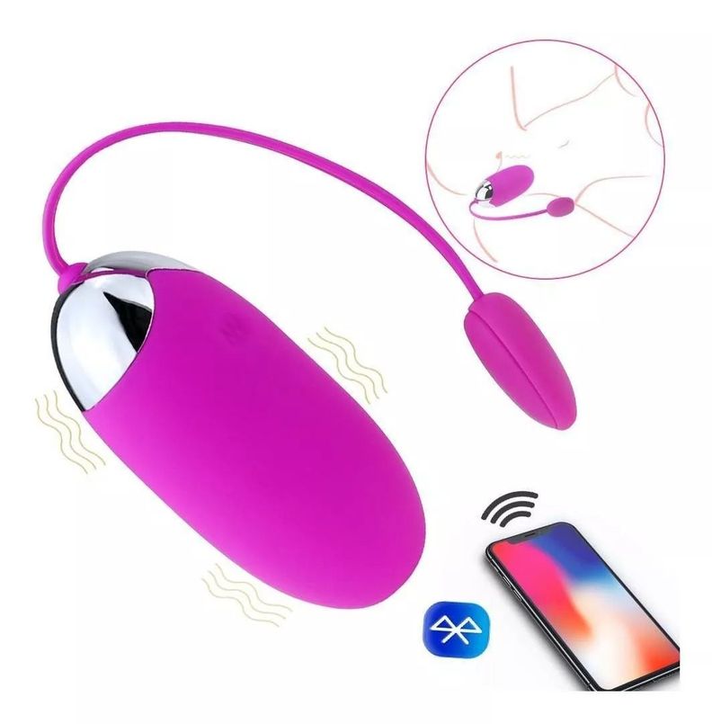 Vibrador Pretty Love App Original-5