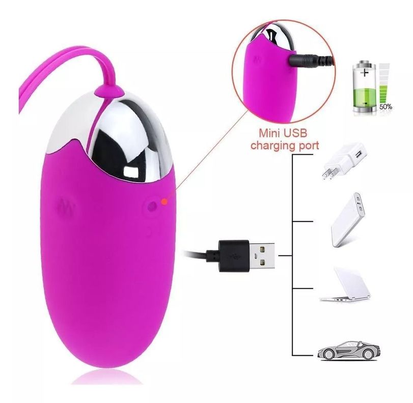 Vibrador Pretty Love App Original-6