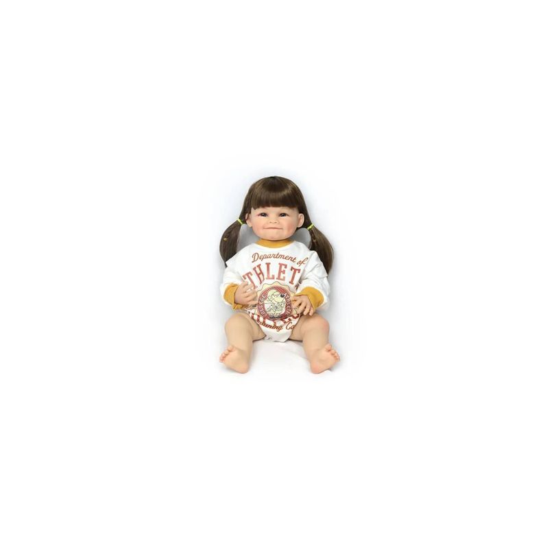 Muñeca Bebé Reborn Realista De Silicona-0