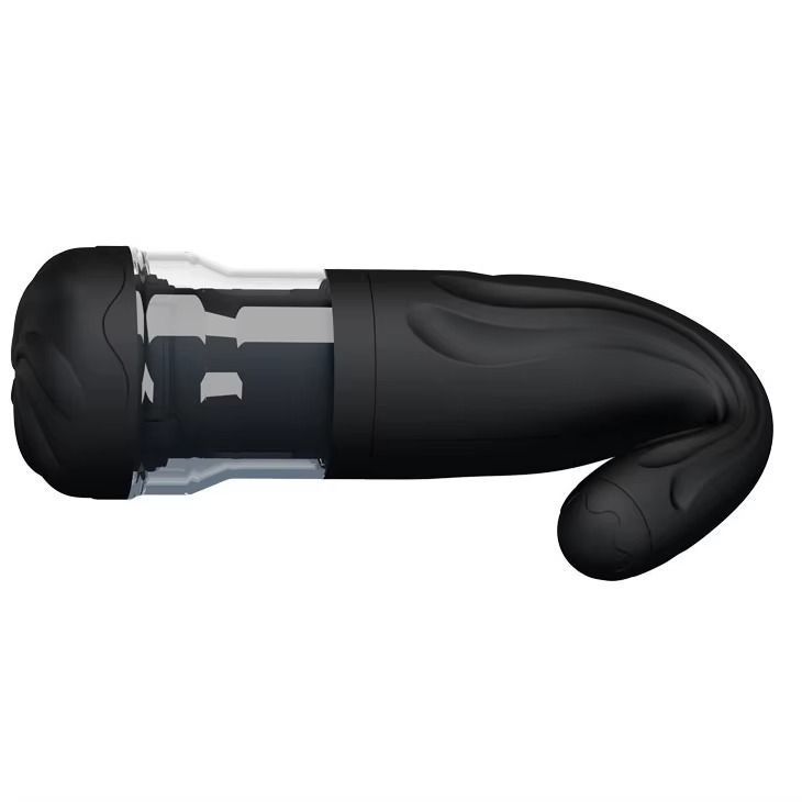 Masturbador Automático Recargable - Breton - Pretty Love-2