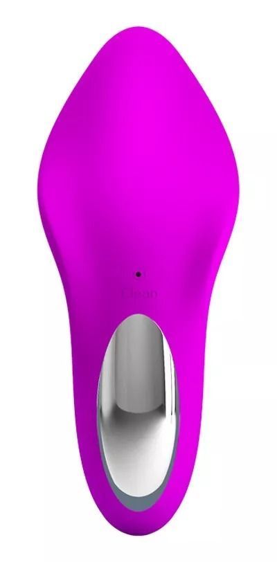 Vibrador Succionador Clitorial Pretty Love Magic Fish-4