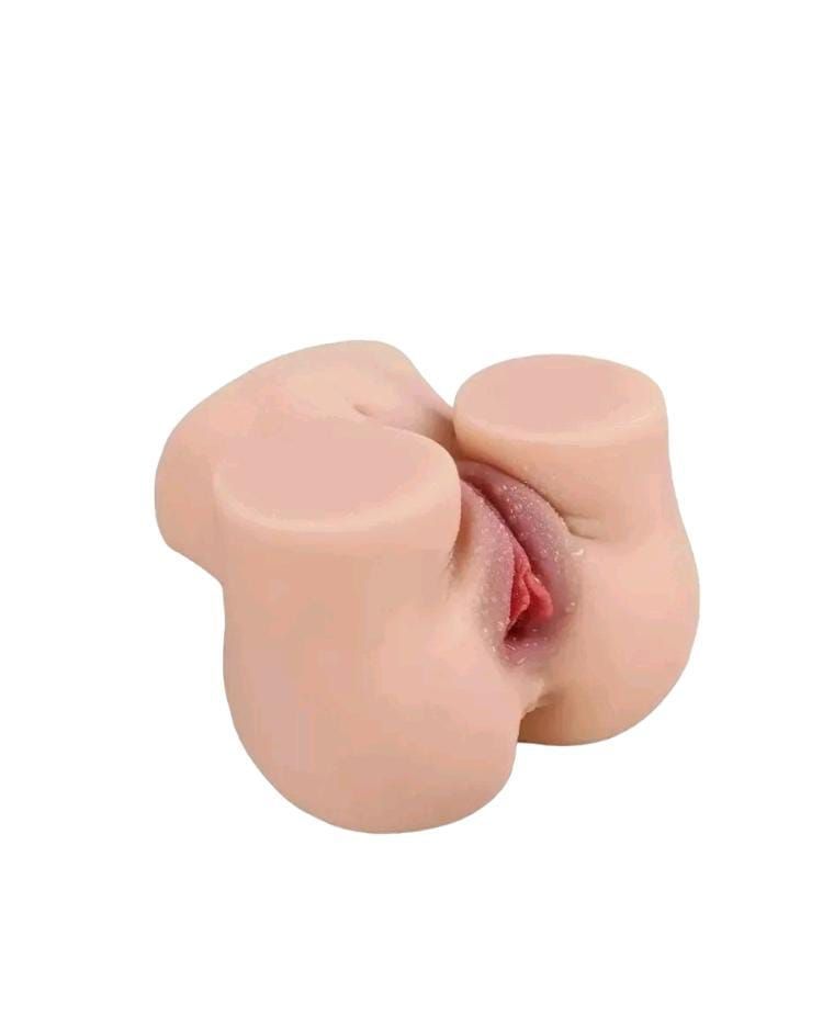 Masturbador Masculino Realista 3D-0