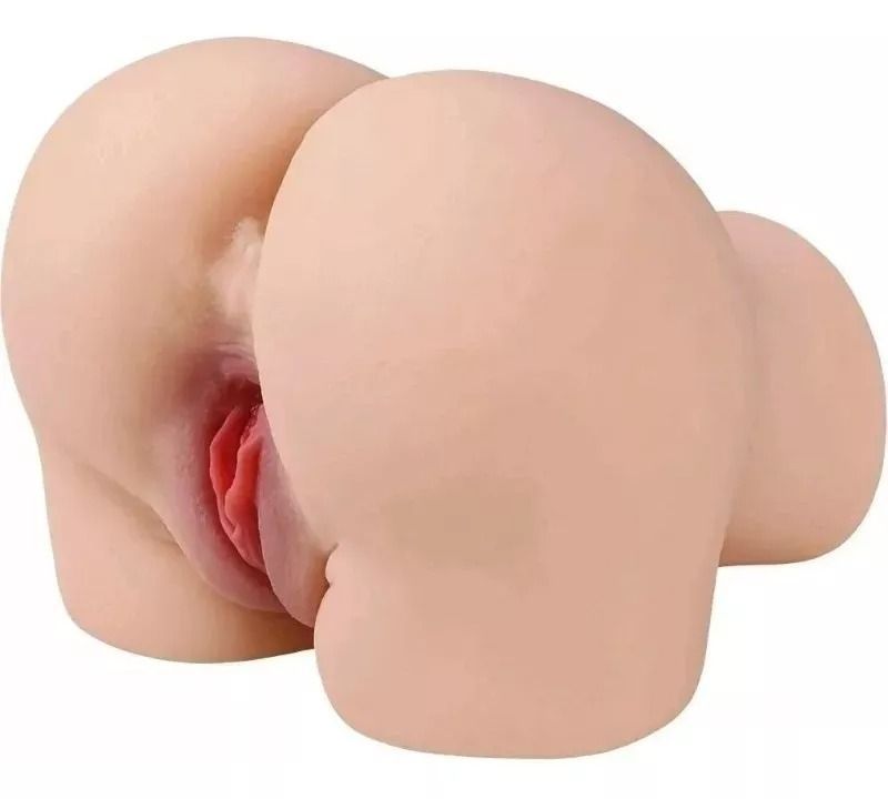 Masturbador Masculino Realista 3D-1