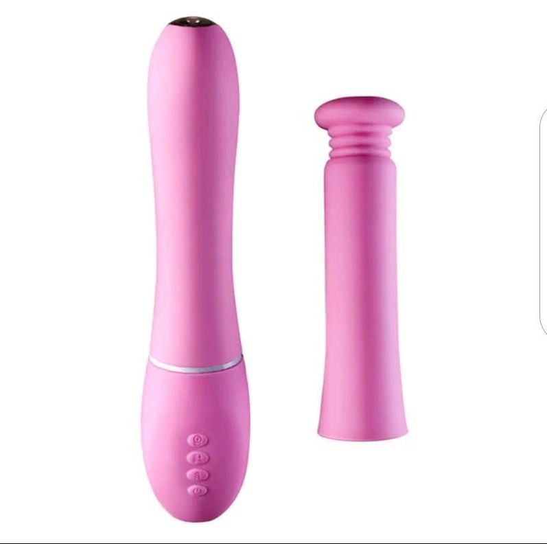 Vibrador Vaginal Con Cámara Inteligente Control App-0