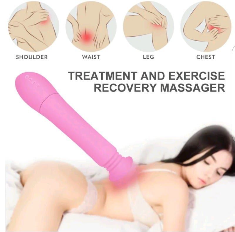 Vibrador Vaginal Con Cámara Inteligente Control App-1