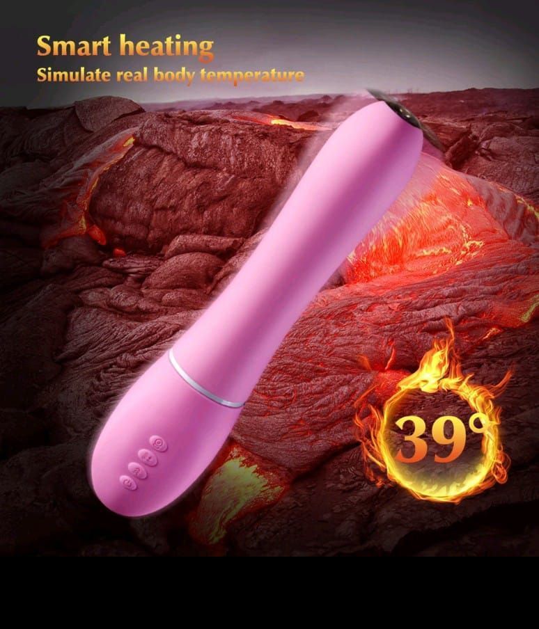 Vibrador Vaginal Con Cámara Inteligente Control App-2