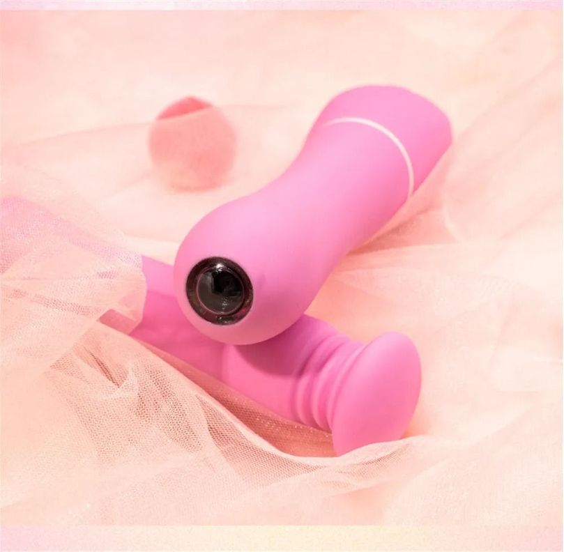 Vibrador Vaginal Con Cámara Inteligente Control App-5