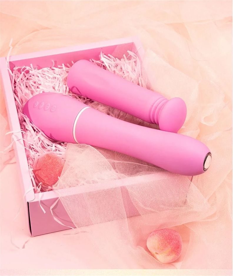 Vibrador Vaginal Con Cámara Inteligente Control App-6