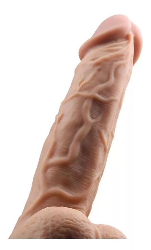 Vibrador Realista Del Consolador 10 Modos Control Remoto-3