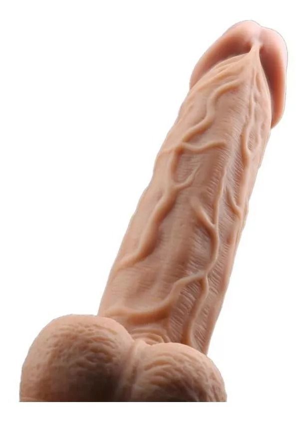 Vibrador Realista Del Consolador 10 Modos Control Remoto-4
