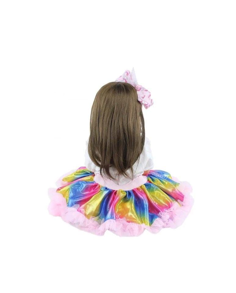 Muñeca Bebé Reborn Realista De Silicona-4