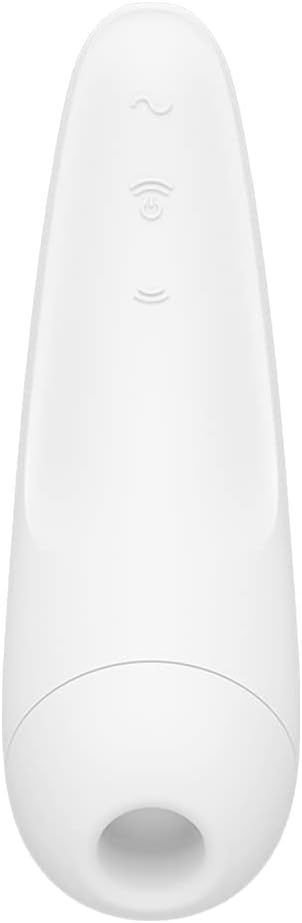 Vibrador Satisfyer Curvy 2 Estimulador De Clítoris Con App-4