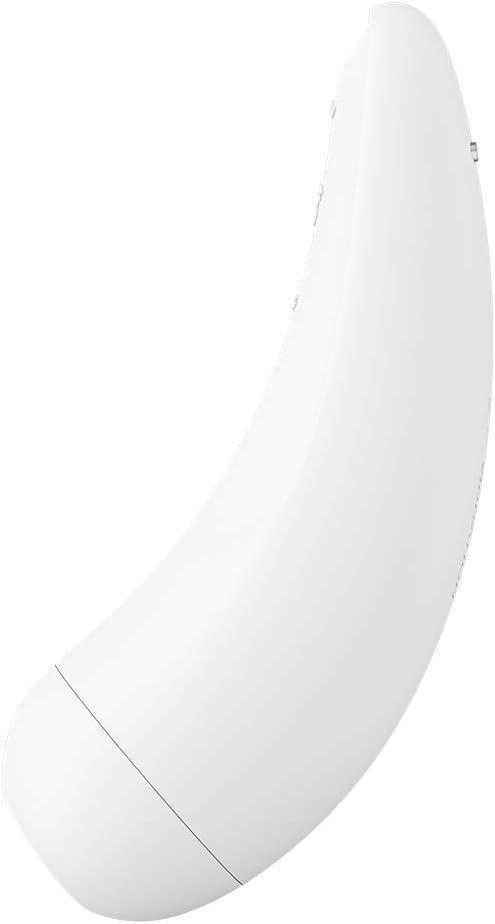 Vibrador Satisfyer Curvy 2 Estimulador De Clítoris Con App-5