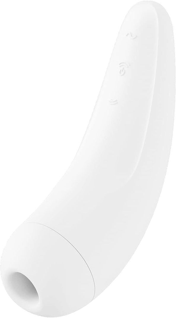 Vibrador Satisfyer Curvy 2 Estimulador De Clítoris Con App-7