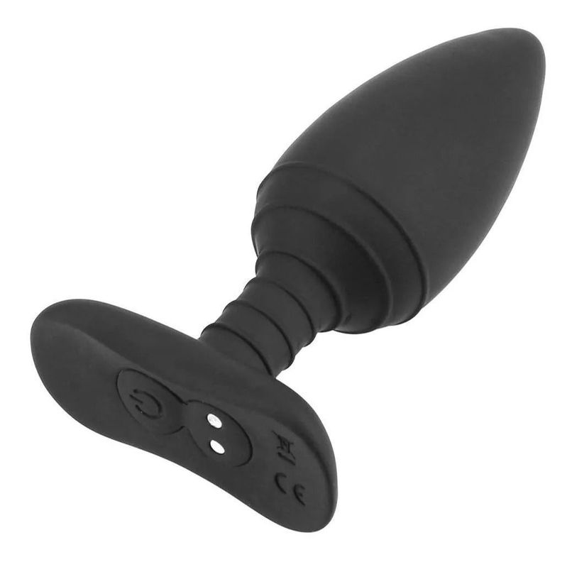 Plug Anal Golpes  Eléctricos De 10 Velocidades-1