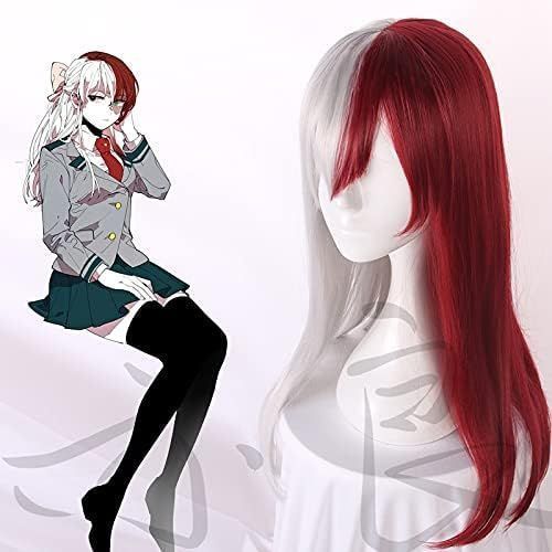 Peluca Cosplay Anime My Hero Academia Boku No Hiro Akademia-0