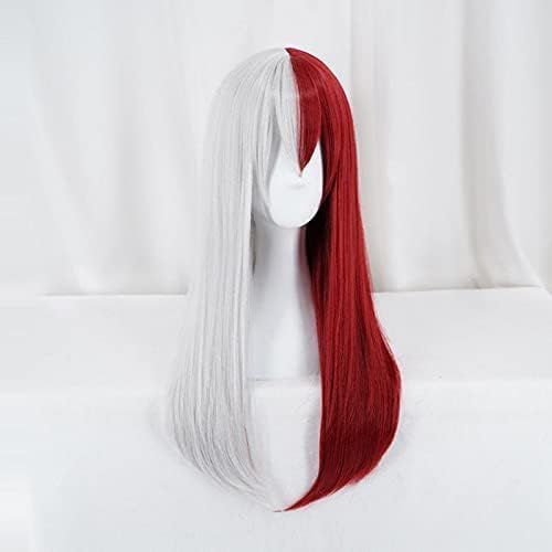 Peluca Cosplay Anime My Hero Academia Boku No Hiro Akademia-3