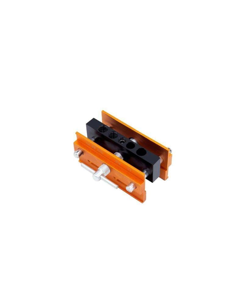 Plantilla para agujeros auto centrantes para agujeros rectos-2