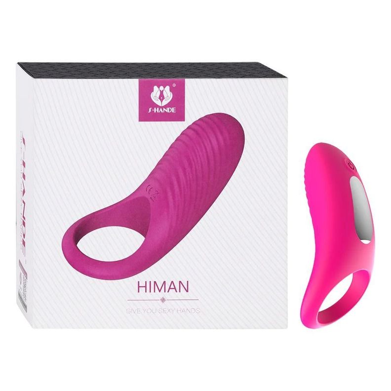 ANILLO VIBRADOR CONTROL REMOTO HIMAN-0