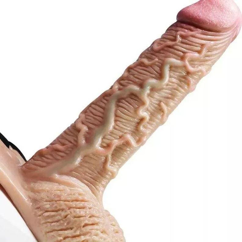 Consolador Dildo Strapon, Juguete Sexual.-4