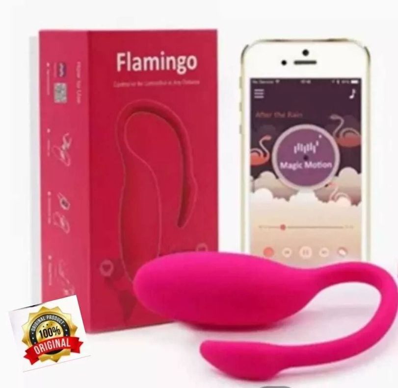 Flamingo App Orginal A Larga Distancia-0
