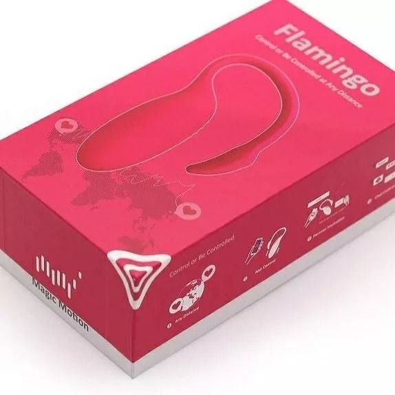 Flamingo App Orginal A Larga Distancia-1