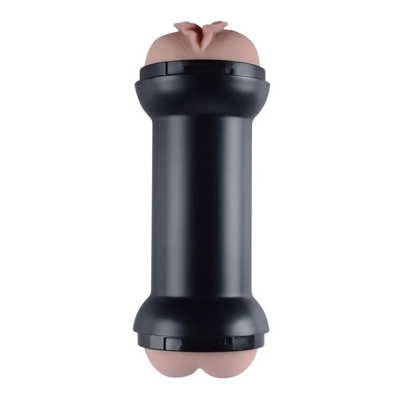 Masturbador Masculino Doble Vagina Y Ano.-2