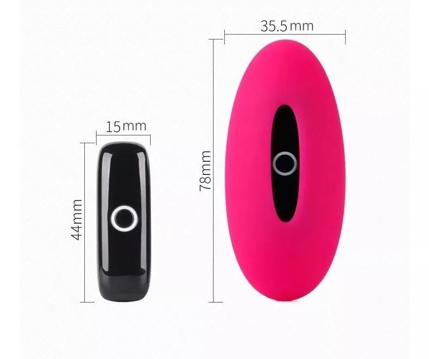 Vibrador Original App Magic Candy-6