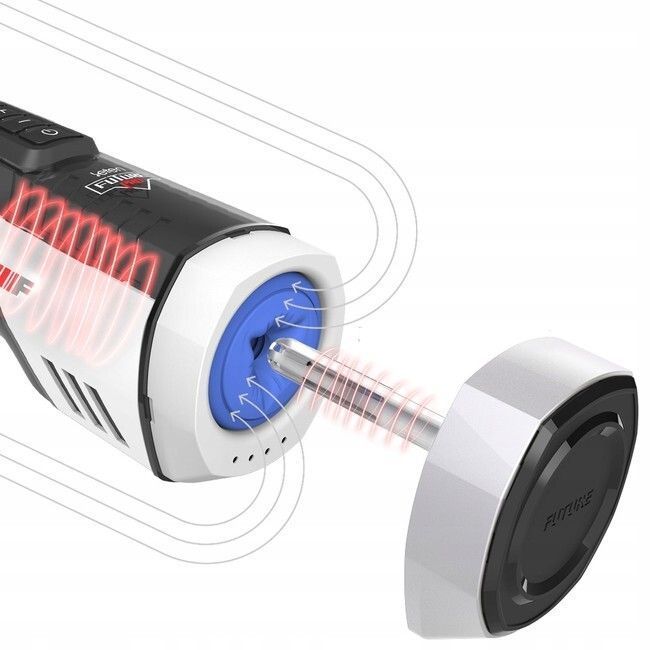 Masturbador Leten - Future Pro Heating Masturbador-3